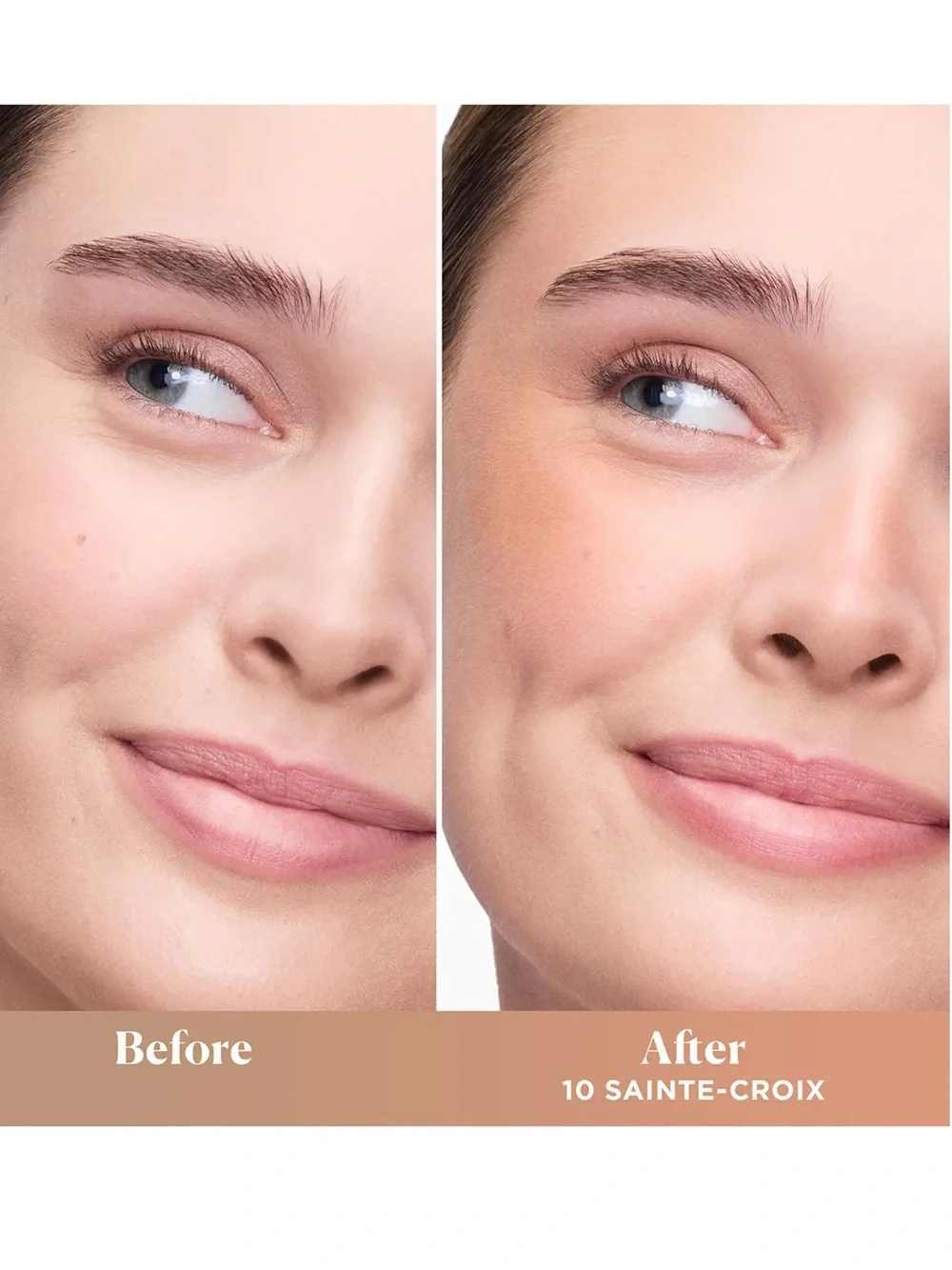 NEW Laura Mercier Bronze Color Infusion Bronzer